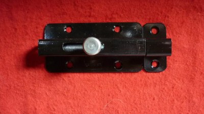 43 cerrojo presión negro